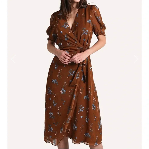 - Nwt! HEARTLOOM JOANIE DRESS - Picture 4 of 4